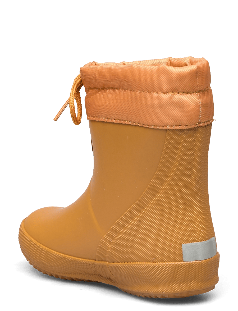 Viking - Alv Indie Warm - gefütterte gummistiefel - honey - 2