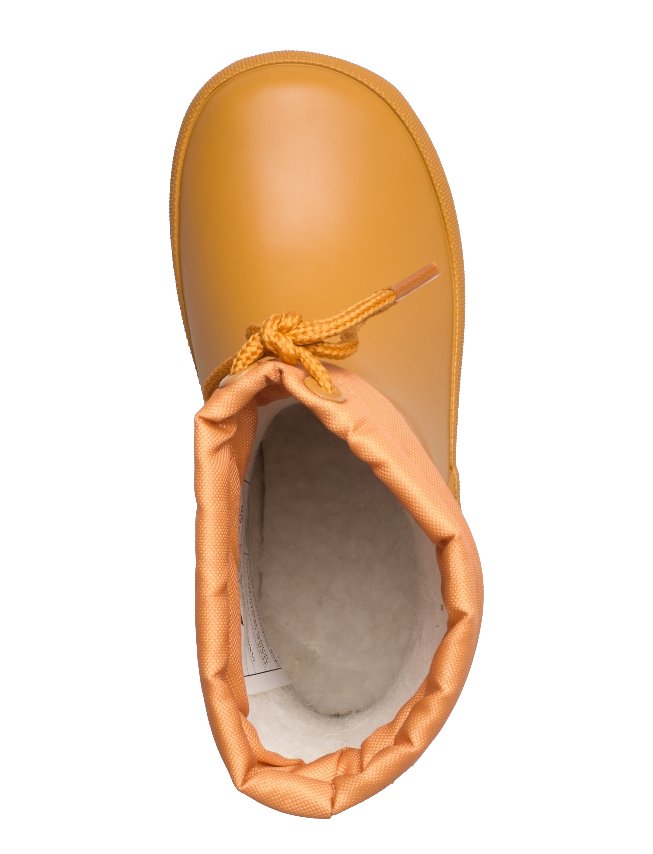 Viking - Alv Indie Warm - lined rubberboots - honey - 3