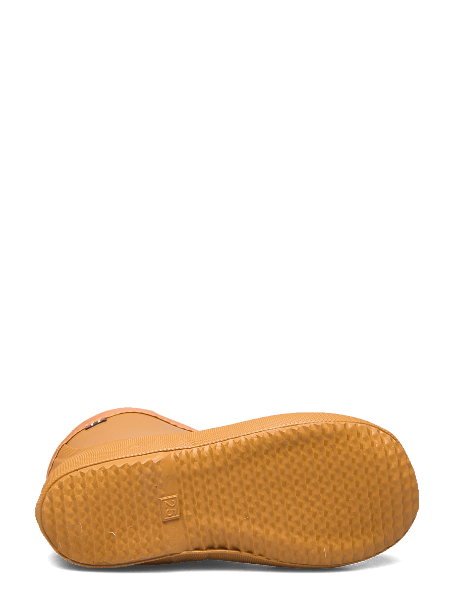 Viking - Alv Indie Warm - gefütterte gummistiefel - honey - 4