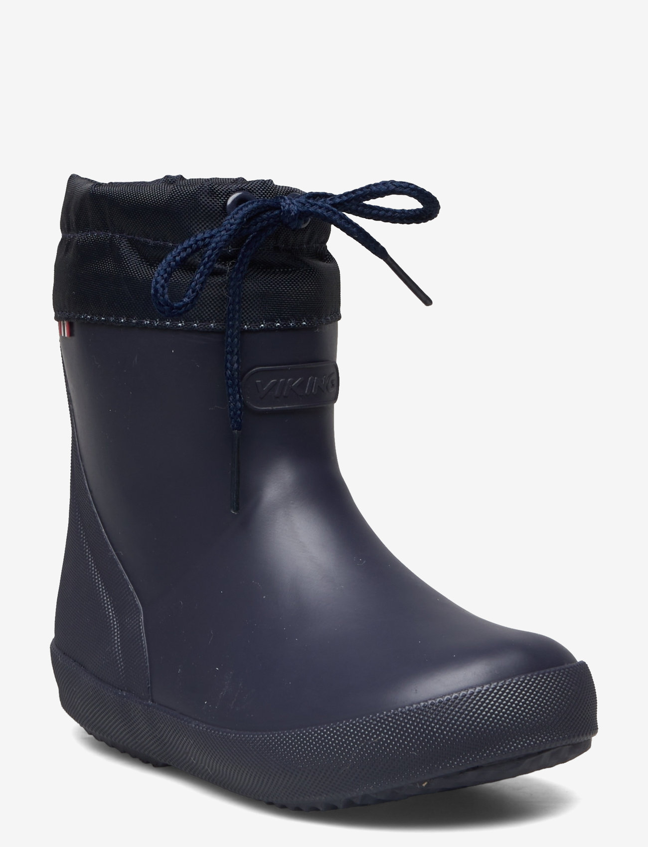Viking - Alv Indie Warm - talvikumisaappaat - navy/navy - 0