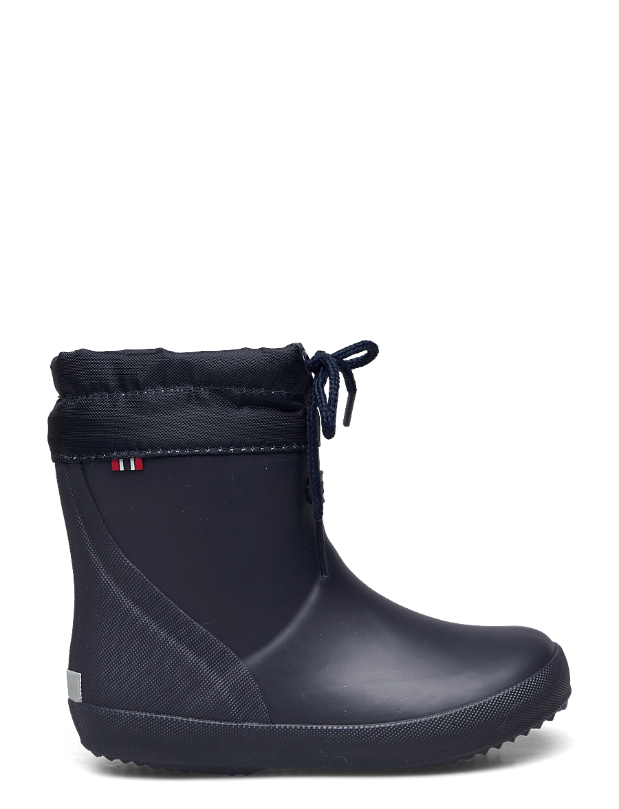 Viking - Alv Indie Warm - gefütterte gummistiefel - navy/navy - 1