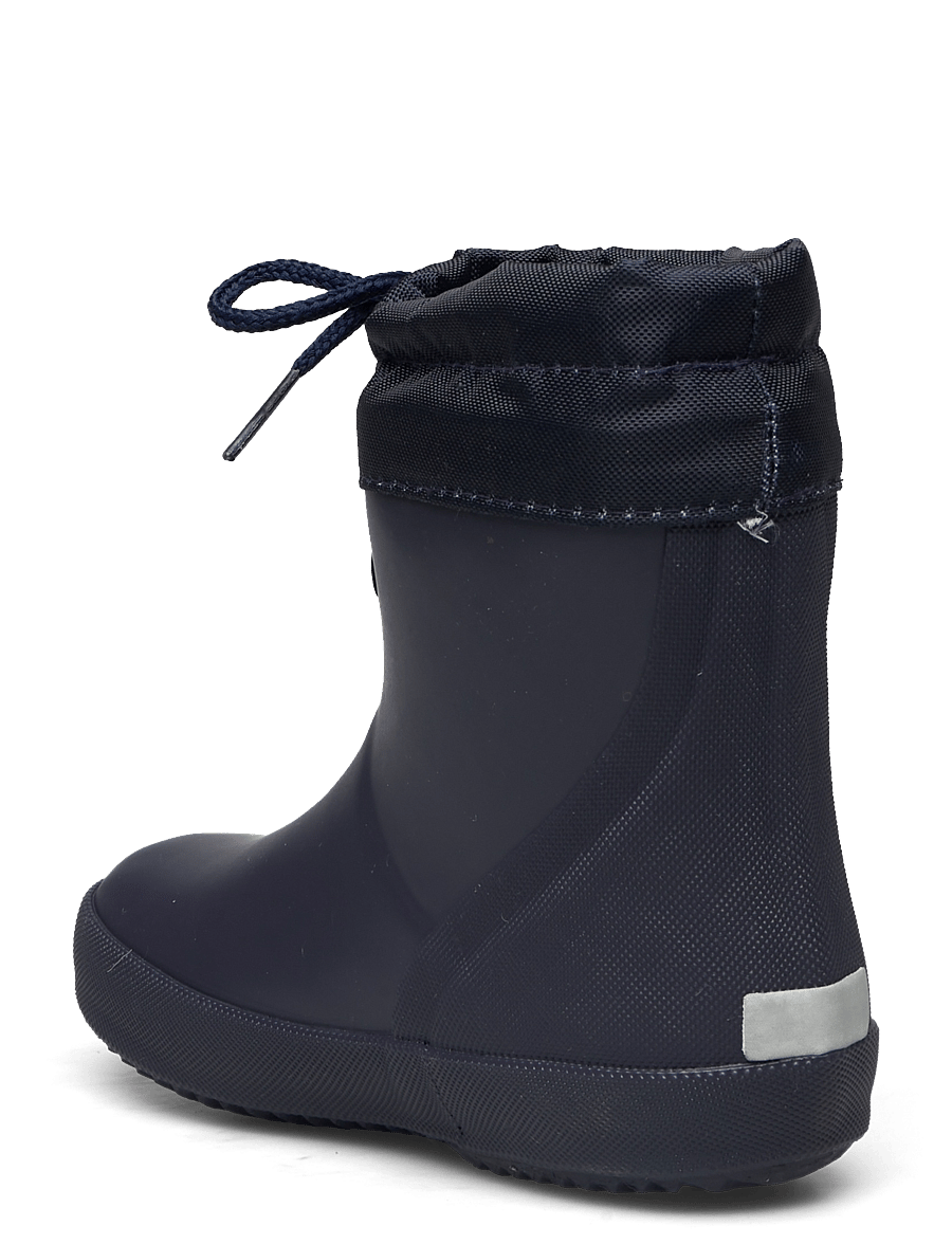 Viking - Alv Indie Warm - gefütterte gummistiefel - navy/navy - 2