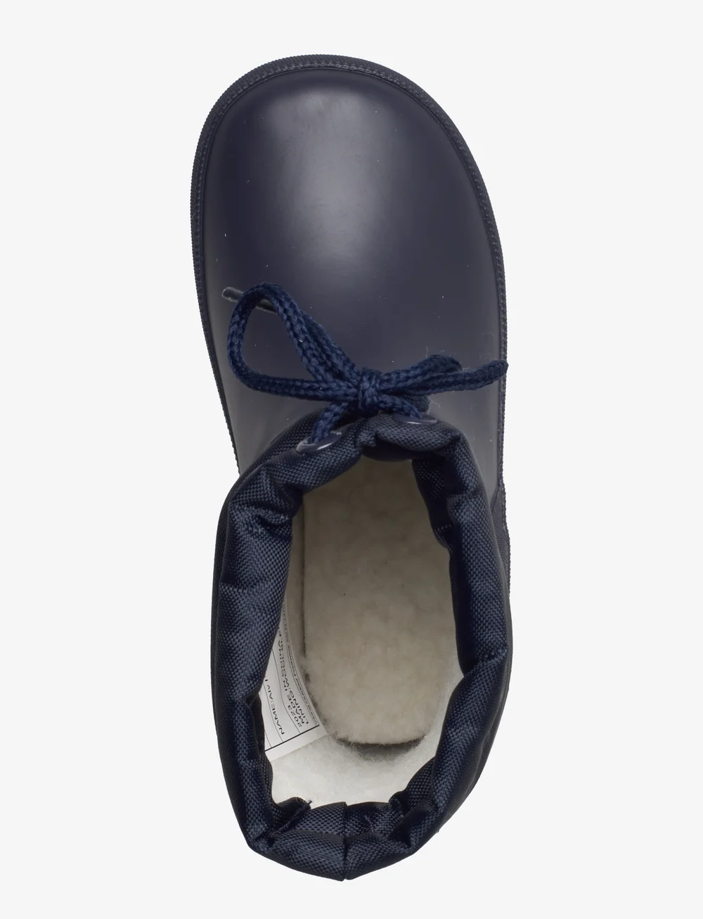 Viking - Alv Indie Warm - gefütterte gummistiefel - navy/navy - 3