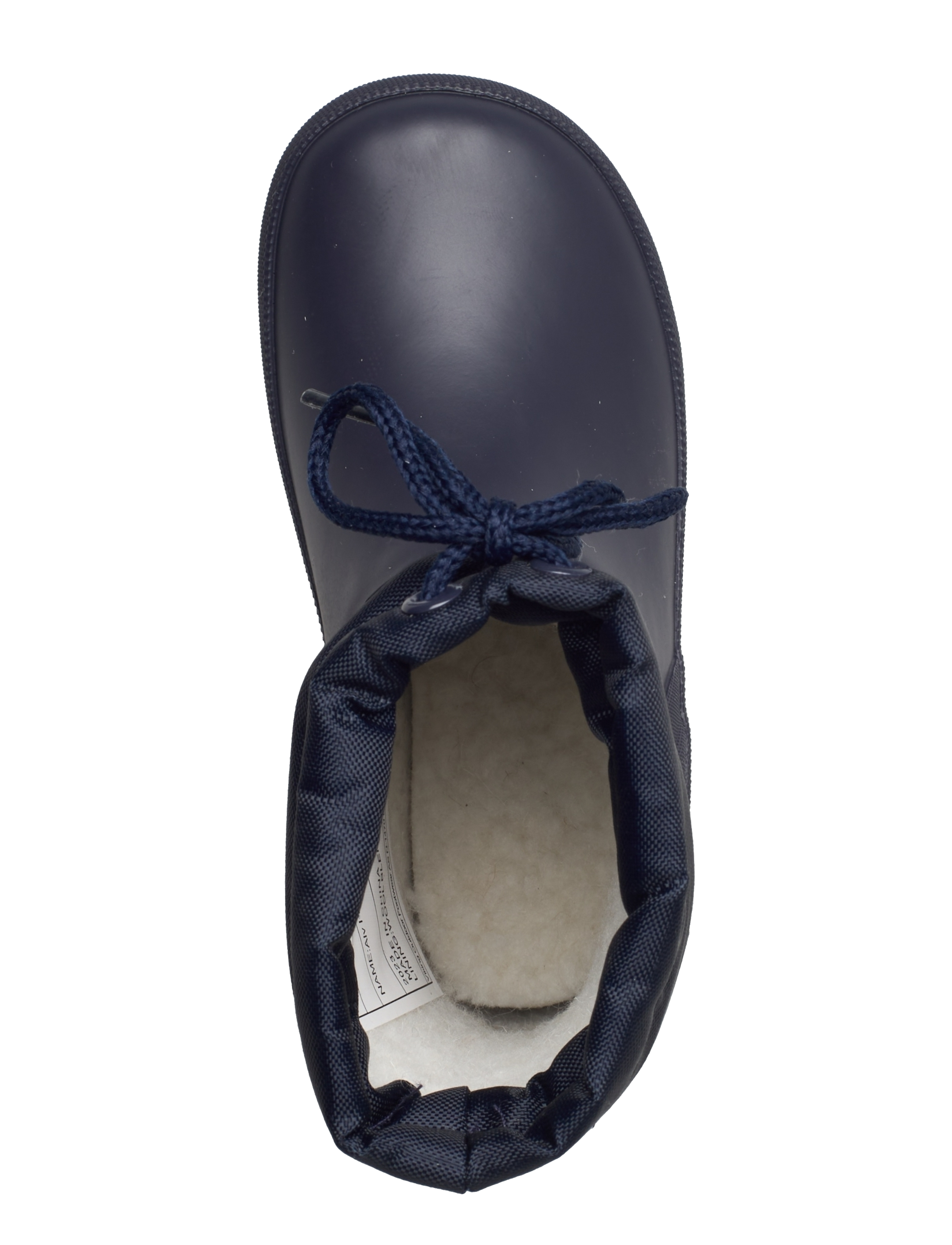 Viking - Alv Indie Warm - gefütterte gummistiefel - navy/navy - 3