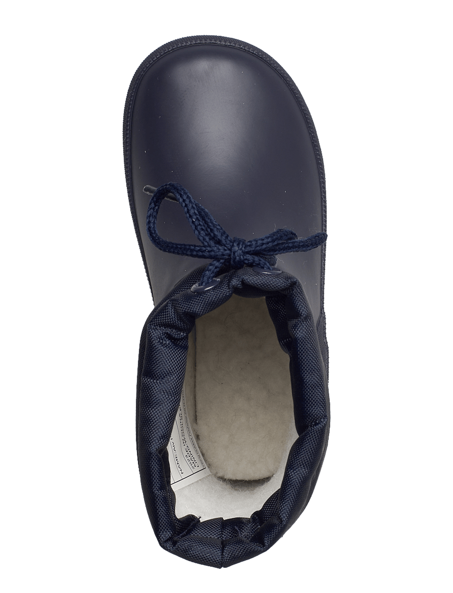Viking - Alv Indie Warm - gefütterte gummistiefel - navy/navy - 3