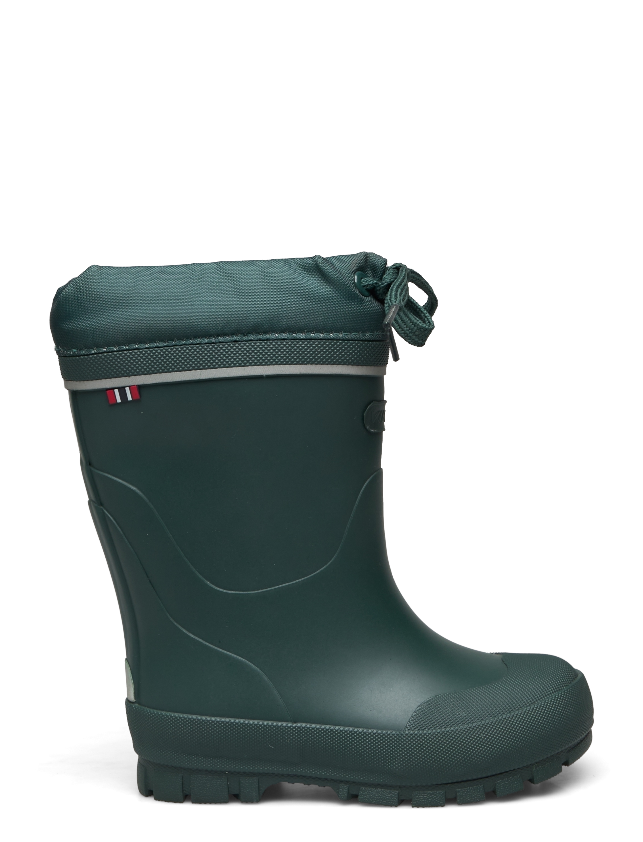 Viking - Jolly Warm - fodrade gummistövlar - dark green - 1
