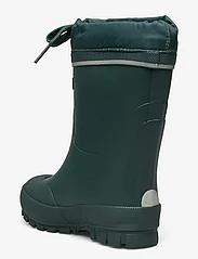 Viking - Jolly Warm - gummistøvler med for - dark green - 2