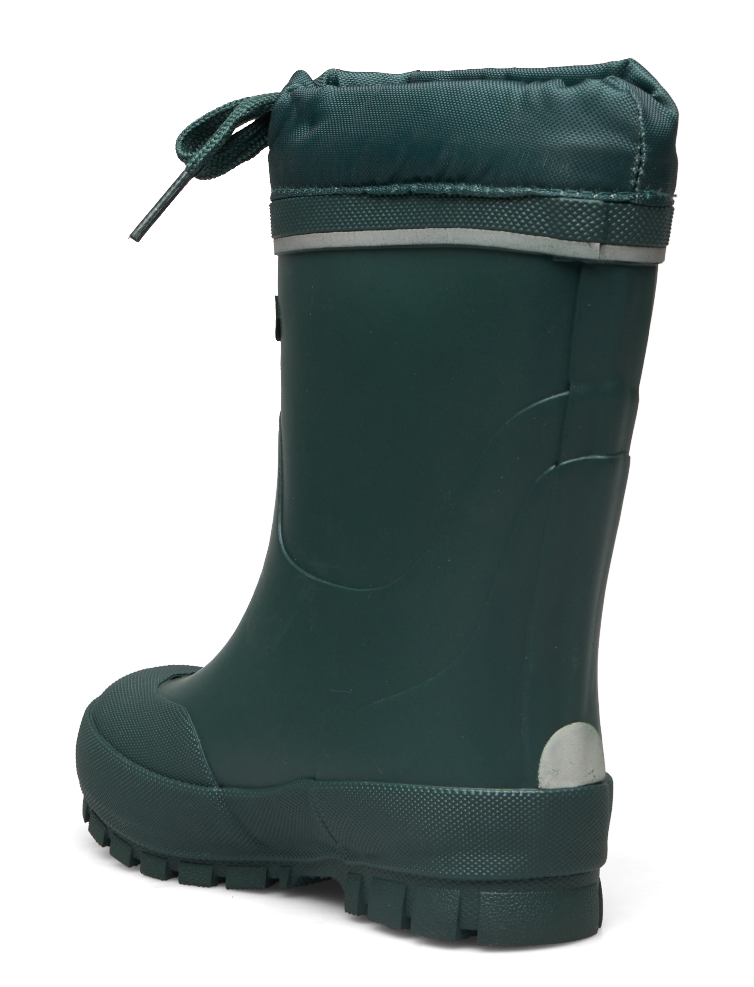 Viking - Jolly Warm - fodrade gummistövlar - dark green - 3
