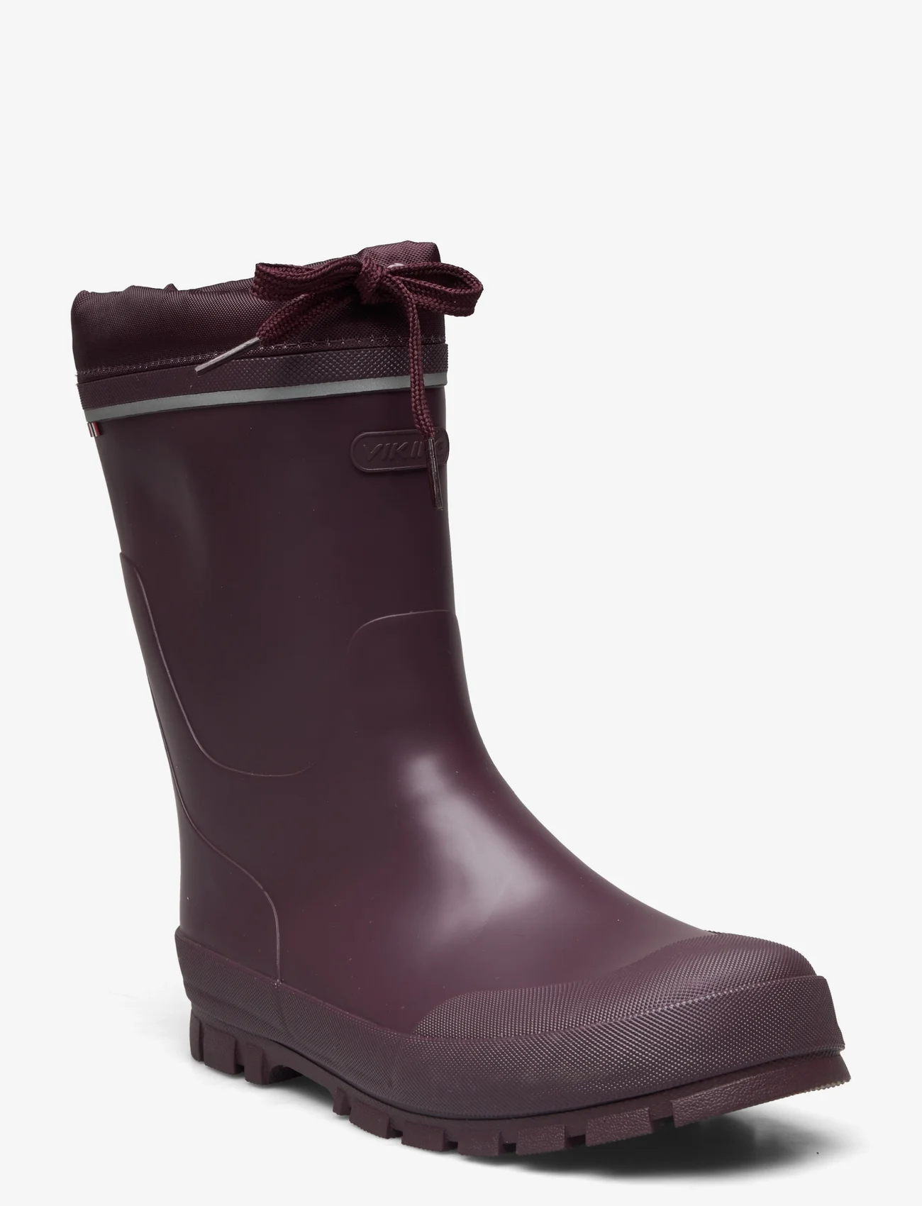 Viking - Jolly Warm - lined rubberboots - grape - 0