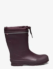 Viking - Jolly Warm - lined rubberboots - grape - 1