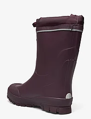 Viking - Jolly Warm - lined rubberboots - grape - 2
