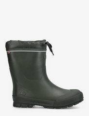 Viking - Jolly Warm - lined rubberboots - huntinggreen/olive - 1