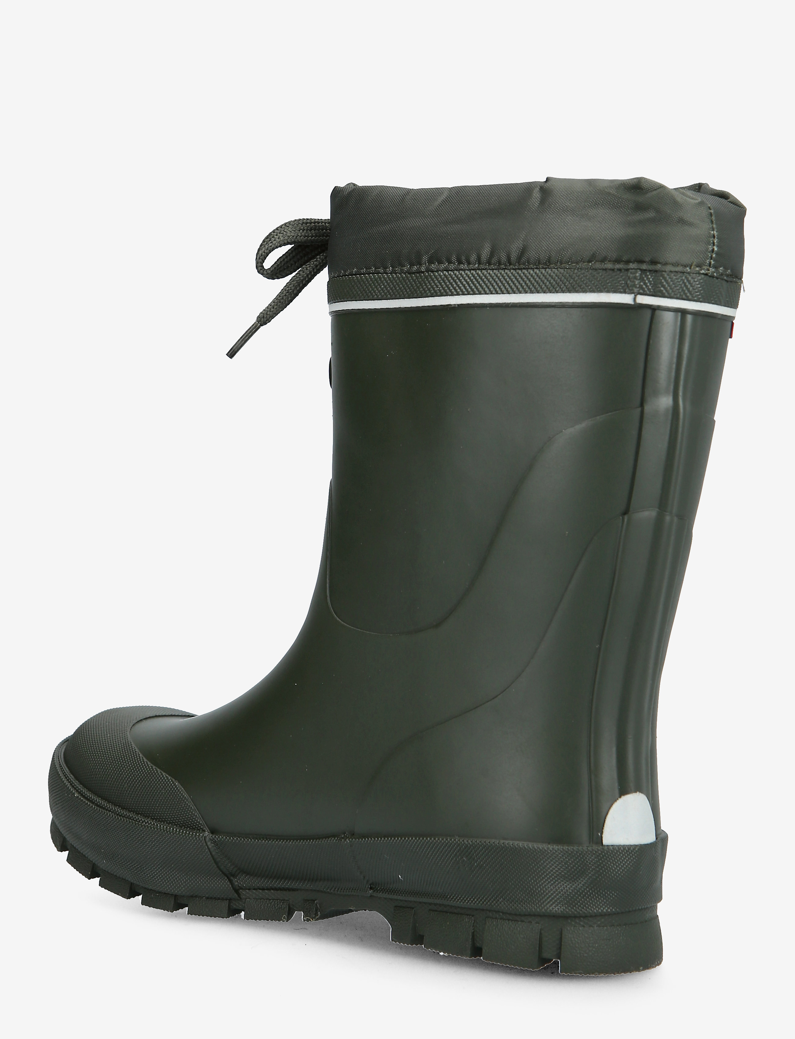 Viking - Jolly Warm - gummistøvler med for - huntinggreen/olive - 2