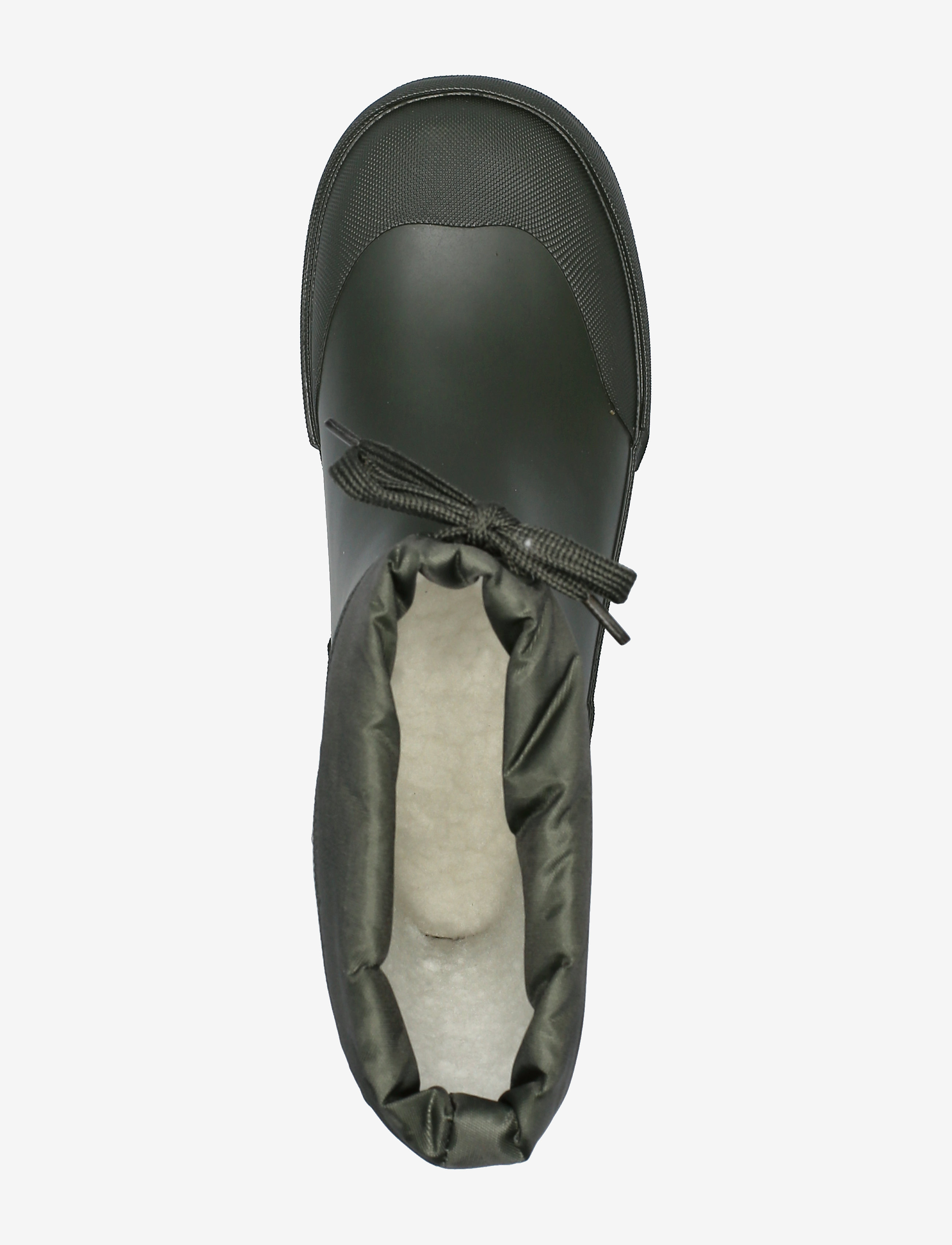 Viking - Jolly Warm - gummistøvler med for - huntinggreen/olive - 3