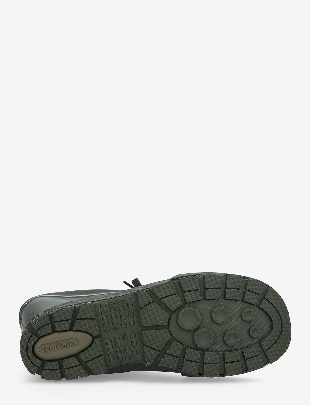 Viking - Jolly Warm - voodriga kummikud - huntinggreen/olive - 4