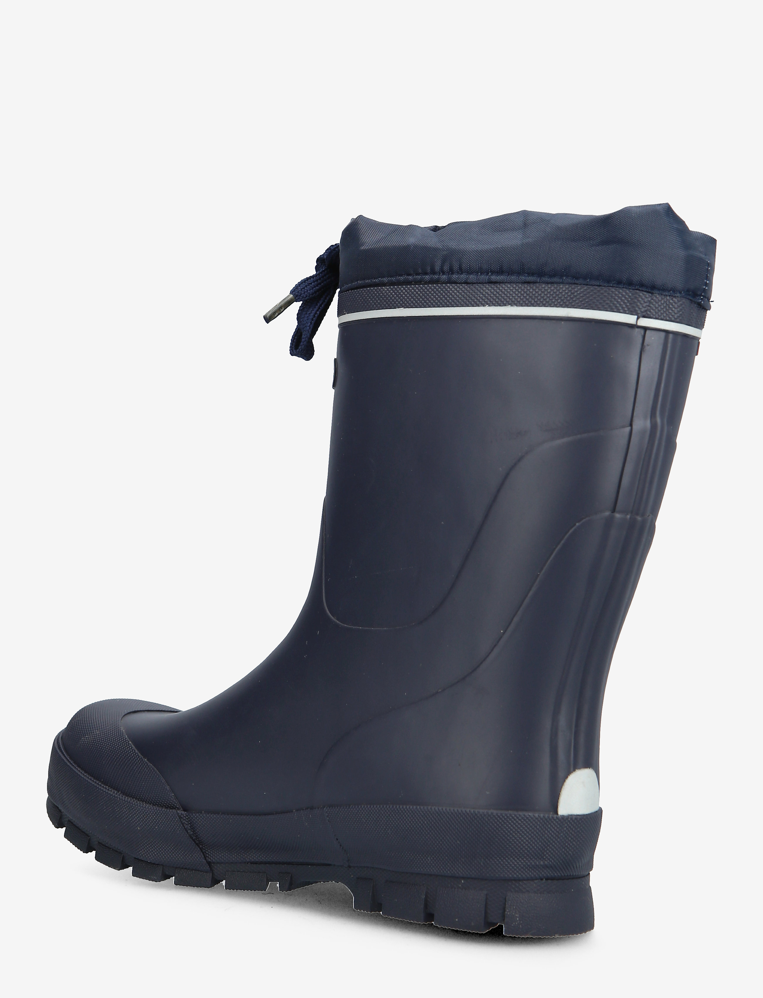 Viking - Jolly Warm - gummistøvler med for - navy/grey - 2