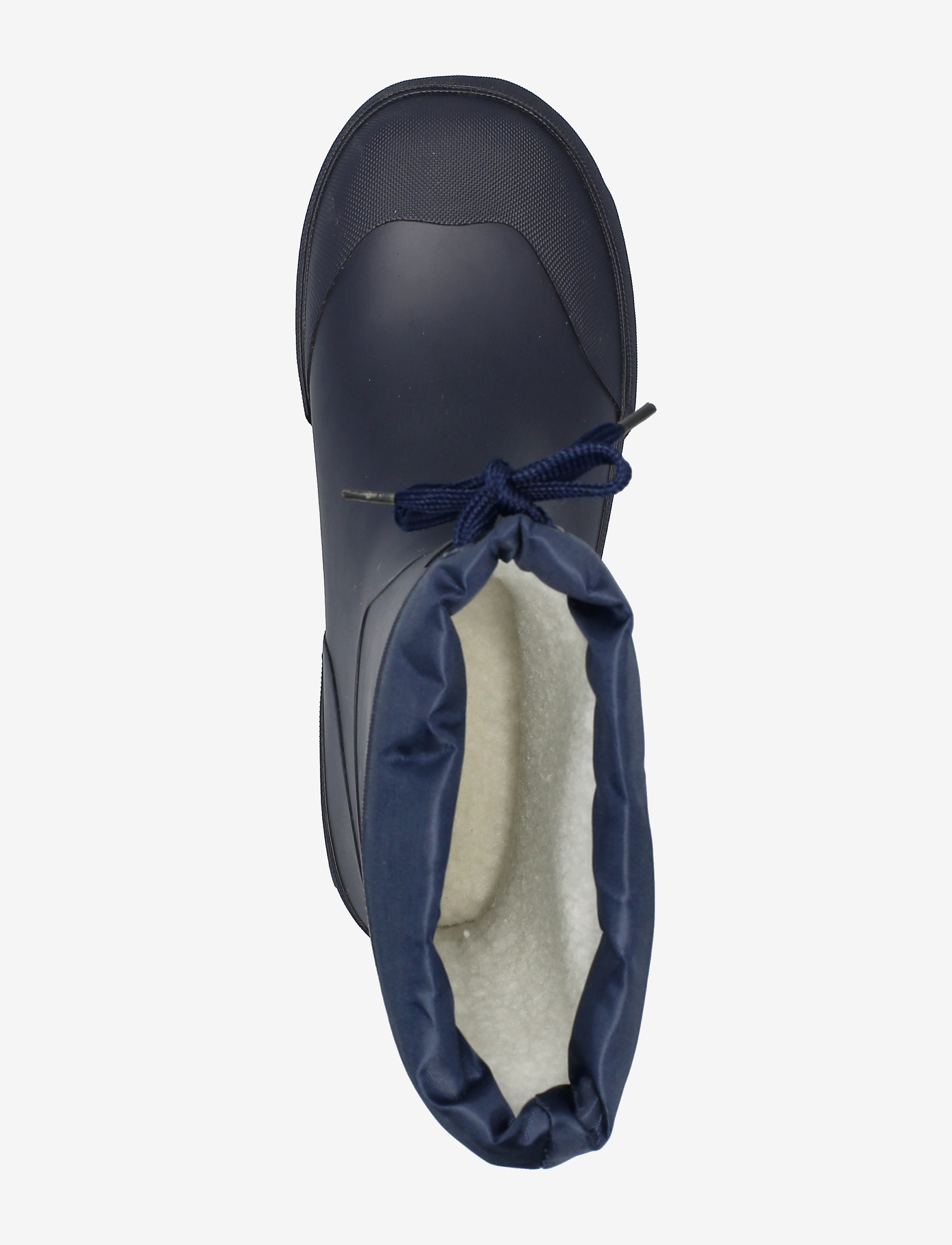Viking - Jolly Warm - gummistøvler med for - navy/grey - 3
