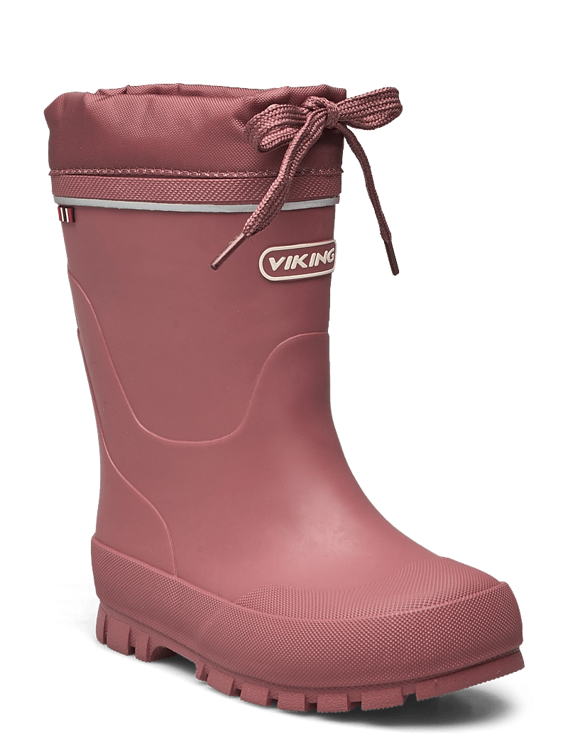 Viking - Jolly Warm - gefütterte gummistiefel - pink - 0