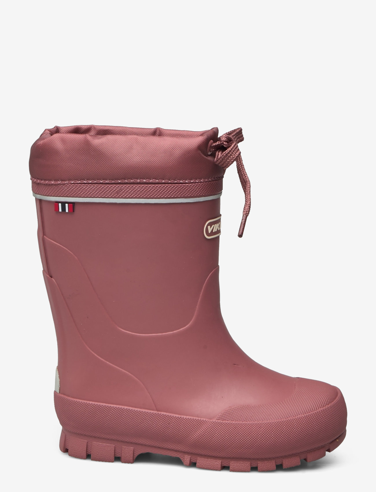 Viking - Jolly Warm - fodrade gummistövlar - pink - 1
