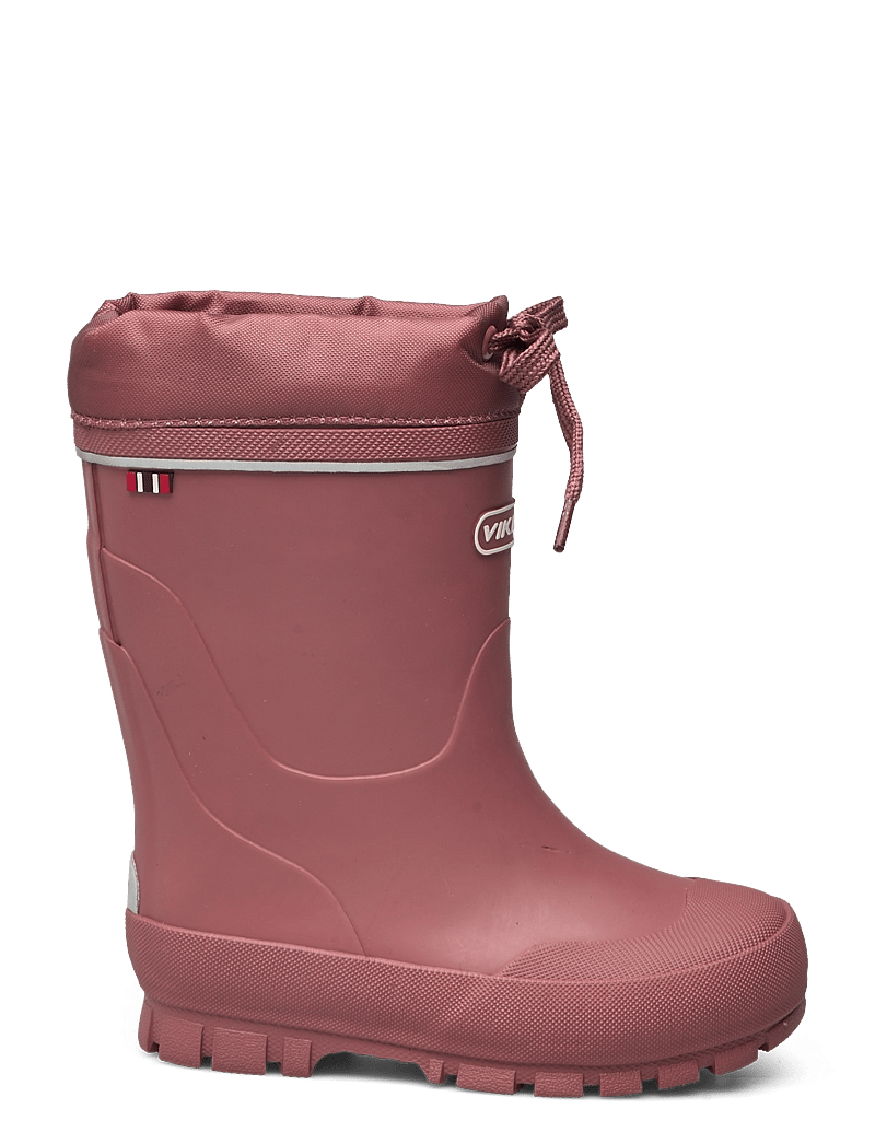 Viking - Jolly Warm - gefütterte gummistiefel - pink - 1