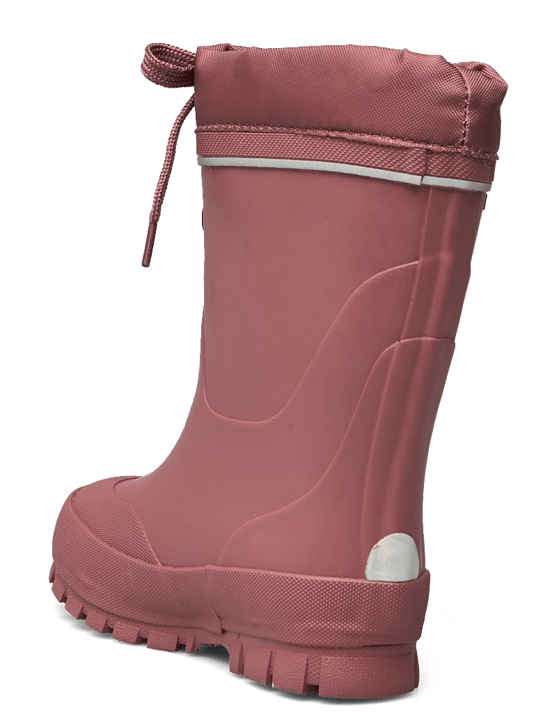 Viking - Jolly Warm - gefütterte gummistiefel - pink - 2