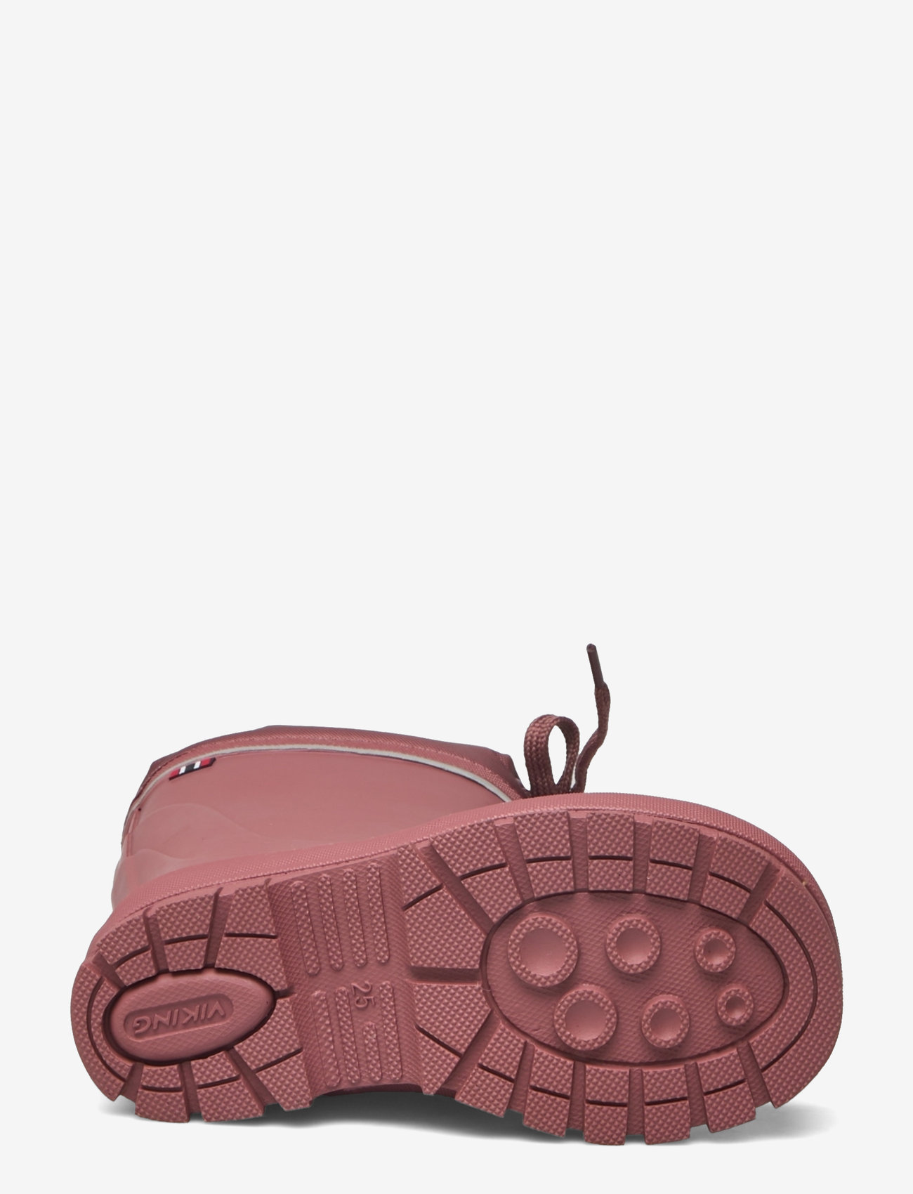 Viking - Jolly Warm - fodrade gummistövlar - pink - 4