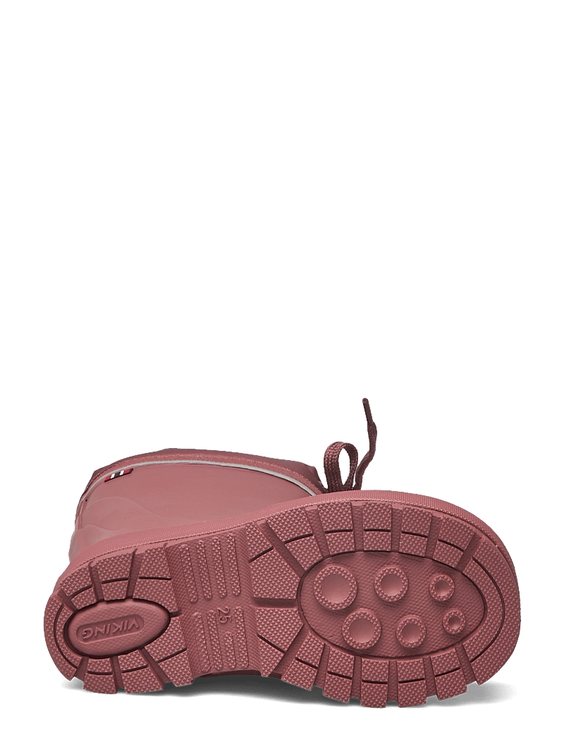 Viking - Jolly Warm - gefütterte gummistiefel - pink - 4