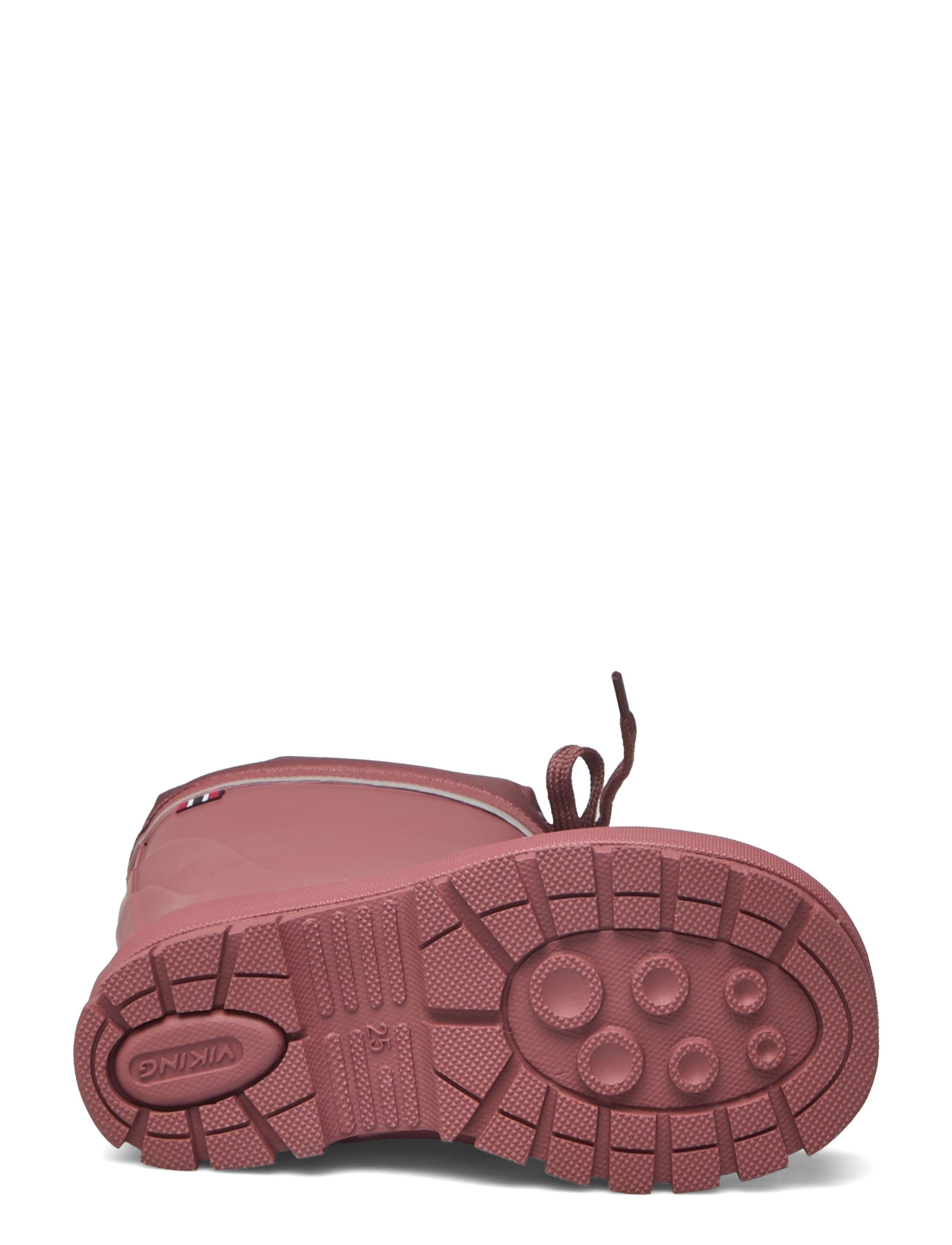 Viking - Jolly Warm - gefütterte gummistiefel - pink - 4