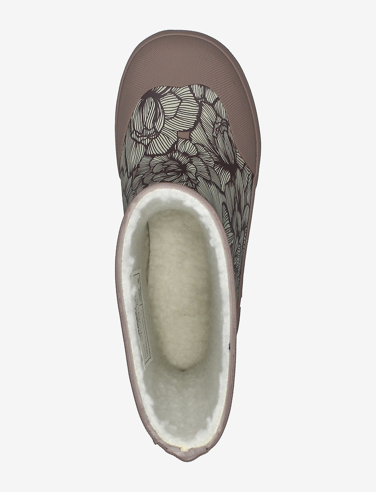 Viking - Jolly Print Warm - dusty pink/cream - 3