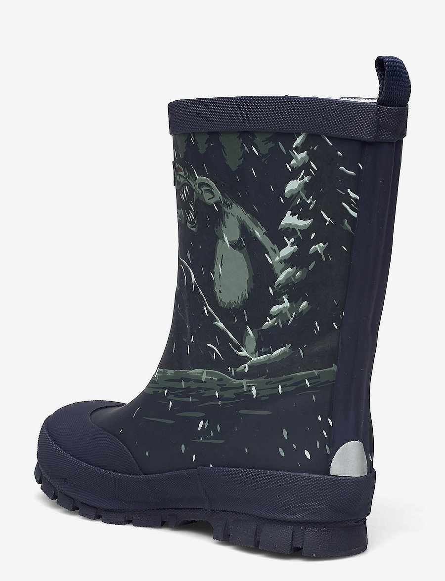 Viking - Jolly Print Warm - navy/dark grey - 2