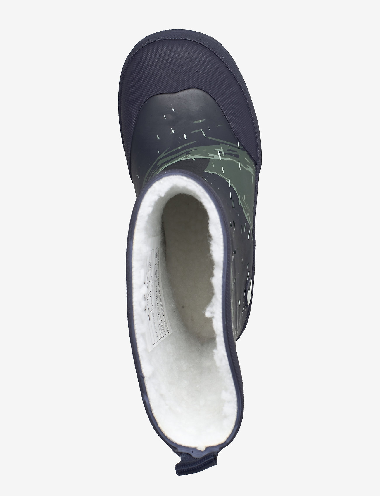 Viking - Jolly Print Warm - navy/dark grey - 3