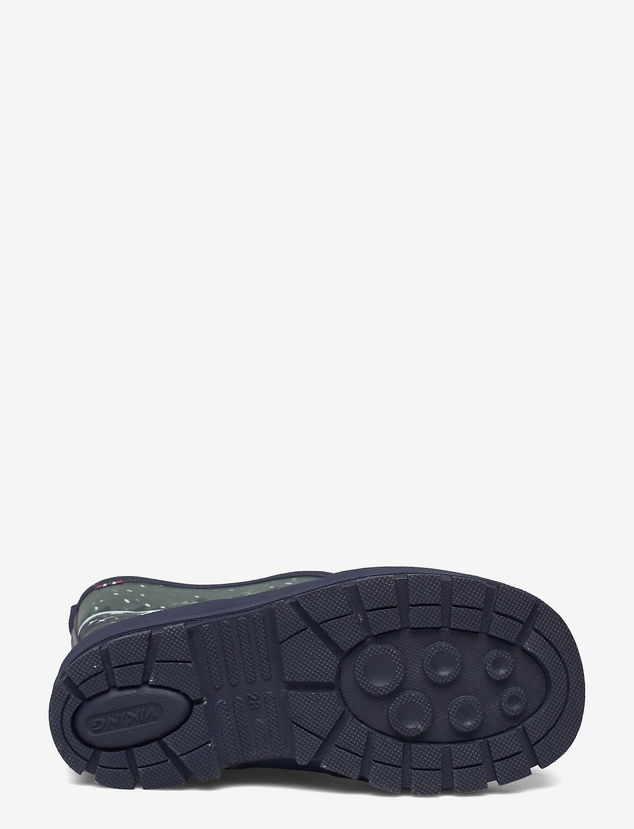 Viking - Jolly Print Warm - navy/dark grey - 4