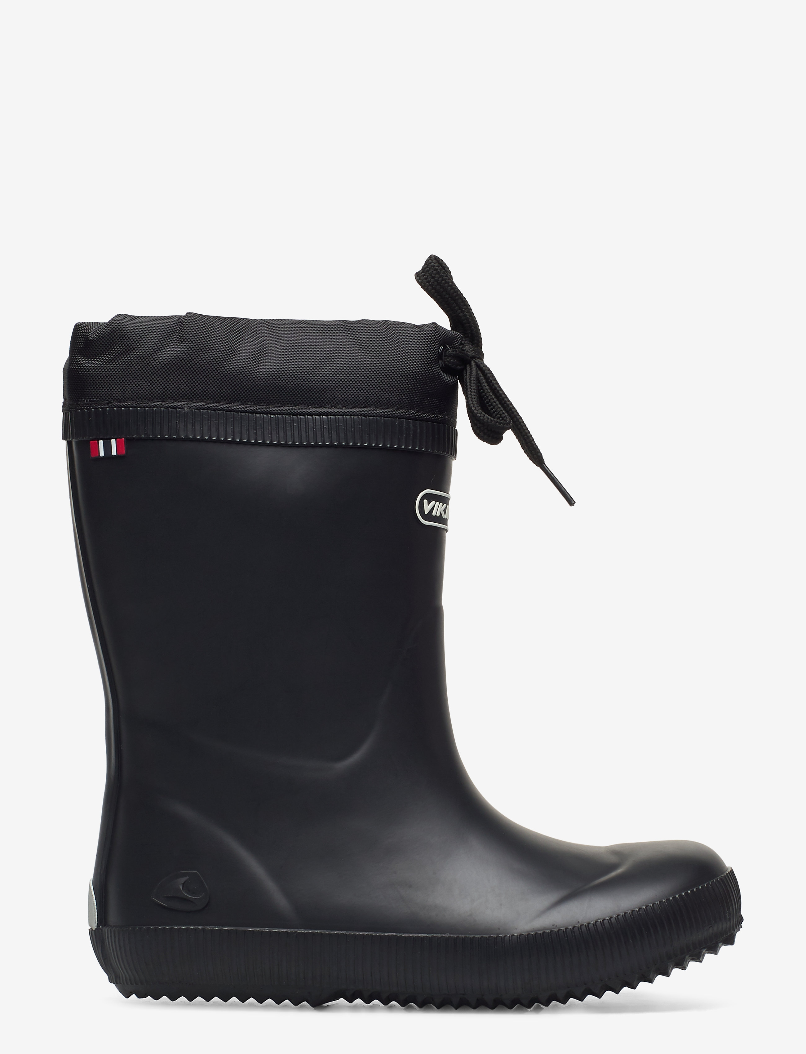 Viking - Indie Warm - gefütterte gummistiefel - black - 1