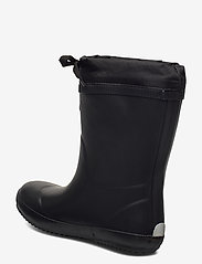 Viking - Indie Warm - lined rubberboots - black - 2