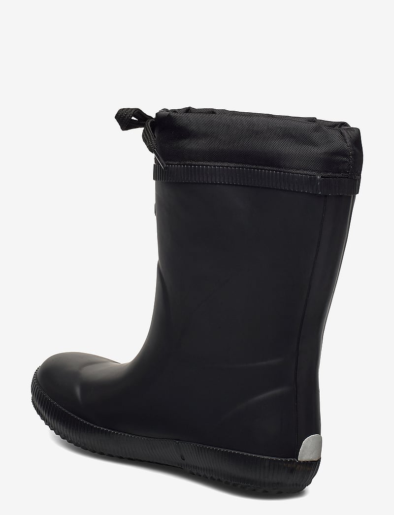 Viking - Indie Warm - voodriga kummikud - black - 2
