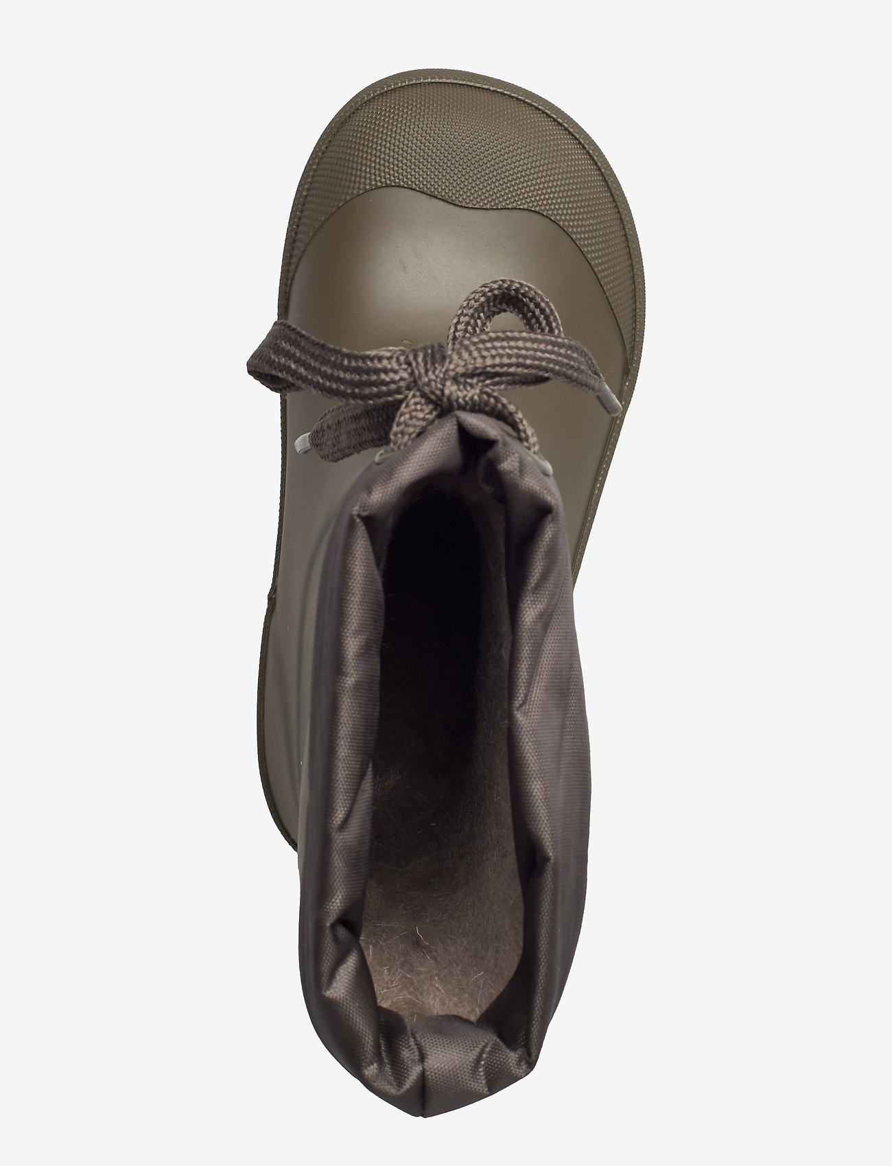 Viking - Indie Warm - gummistøvler med for - olive - 3