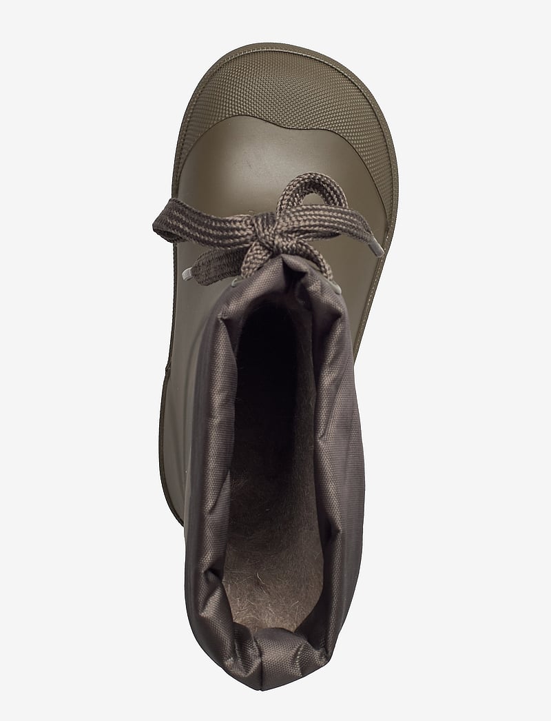 Viking - Indie Warm - guminiai batai su pamušalu - olive - 3