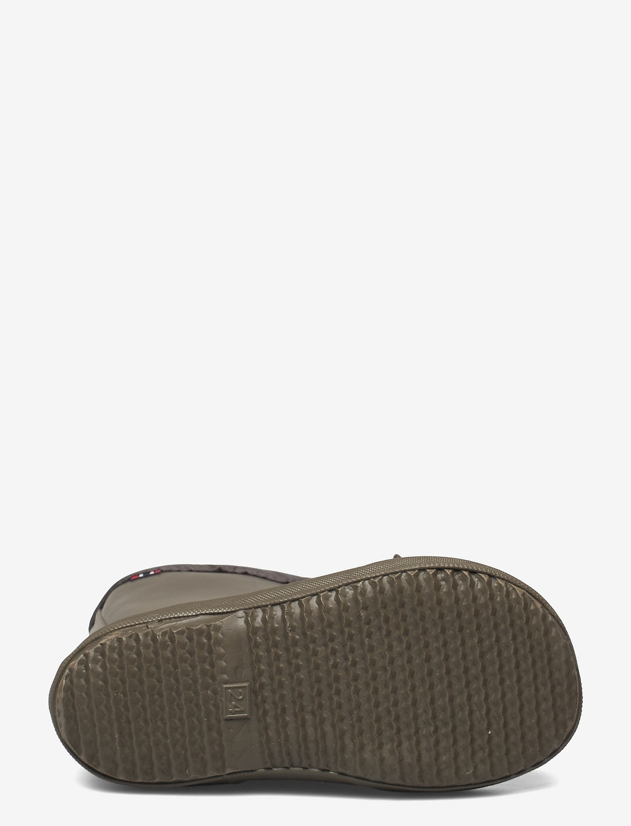 Viking - Indie Warm - gummistøvler med for - olive - 4