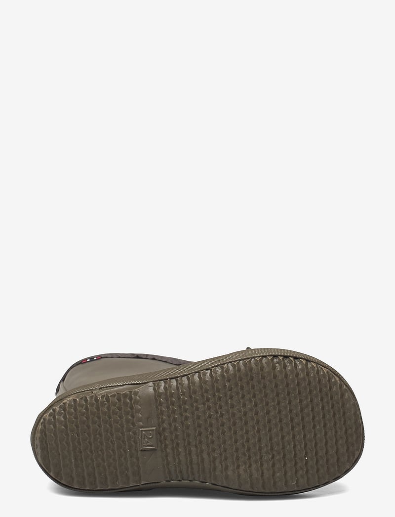 Viking - Indie Warm - guminiai batai su pamušalu - olive - 4