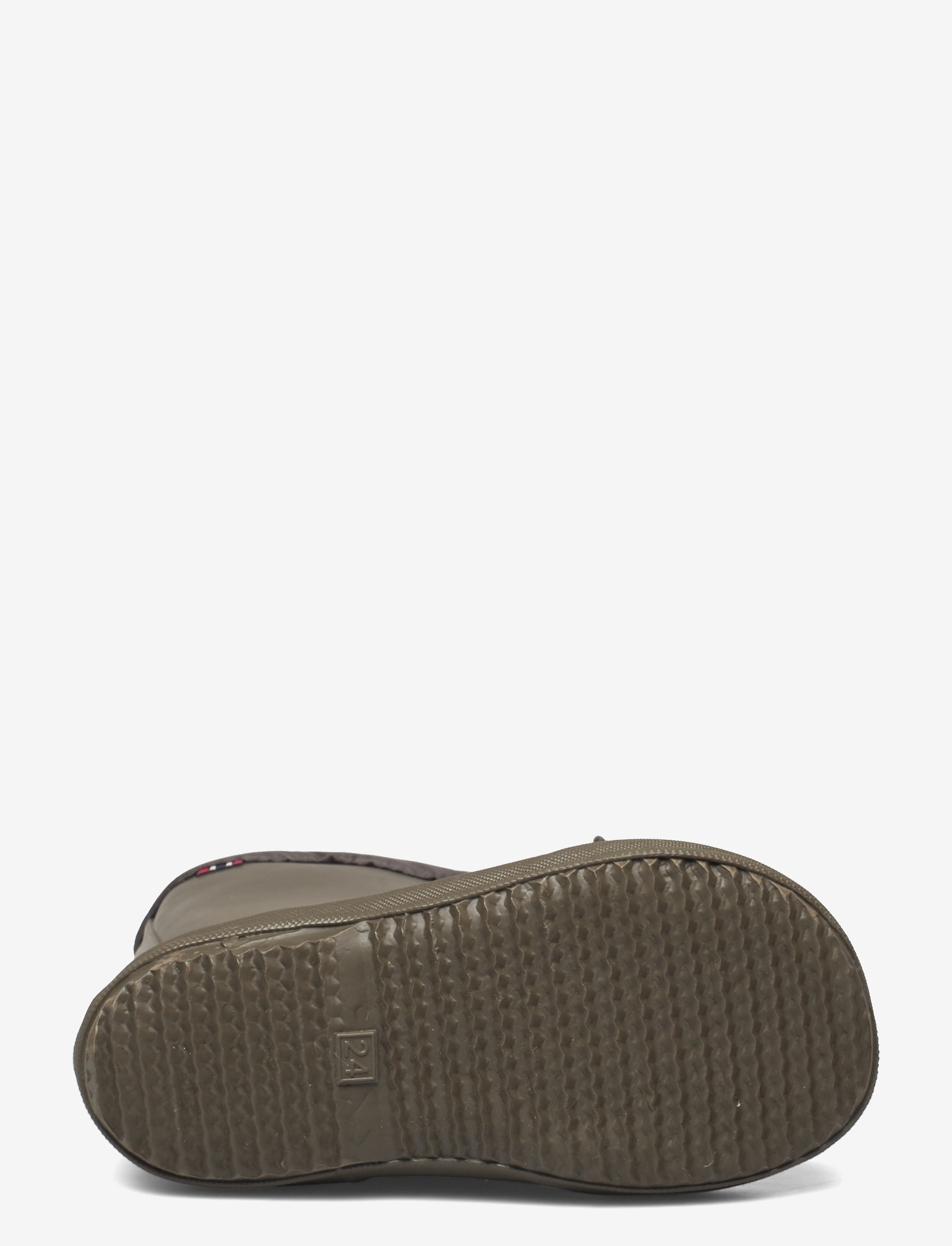 Viking - Indie Warm - gefütterte gummistiefel - olive - 4