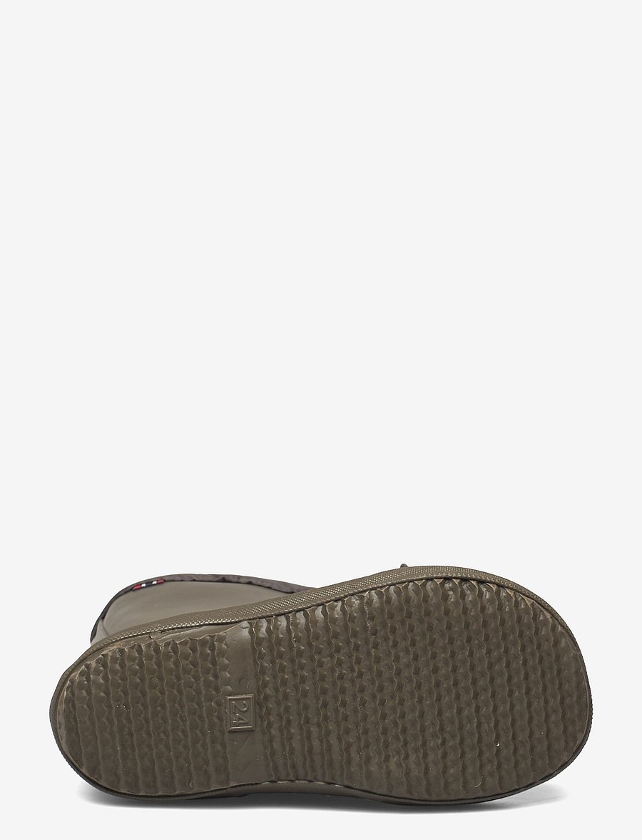 Viking - Indie Warm - gefütterte gummistiefel - olive - 4