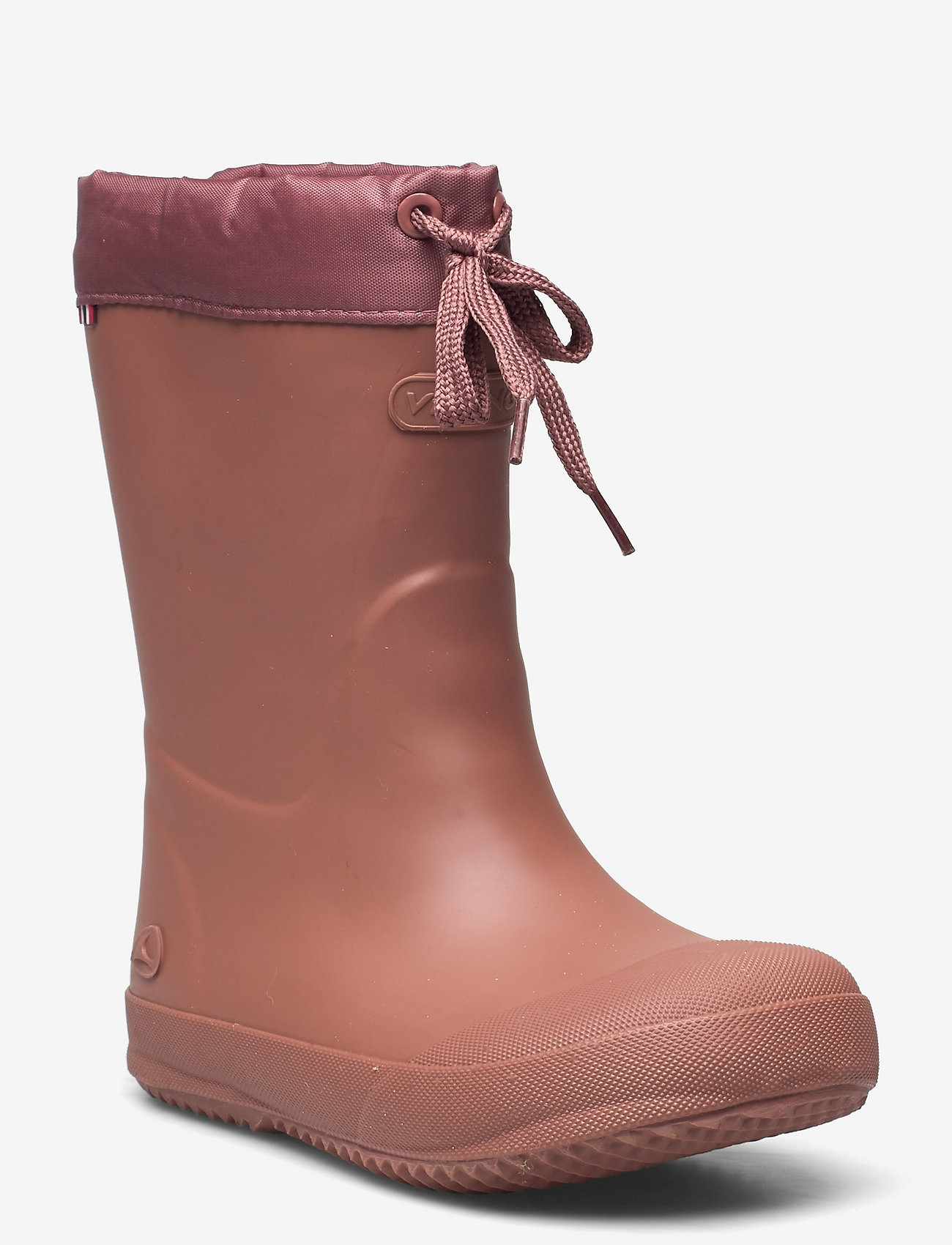 Viking - Indie Warm - lined rubberboots - peach - 0