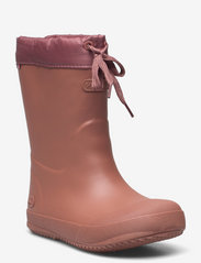 Viking - Indie Warm - lined rubberboots - peach - 0