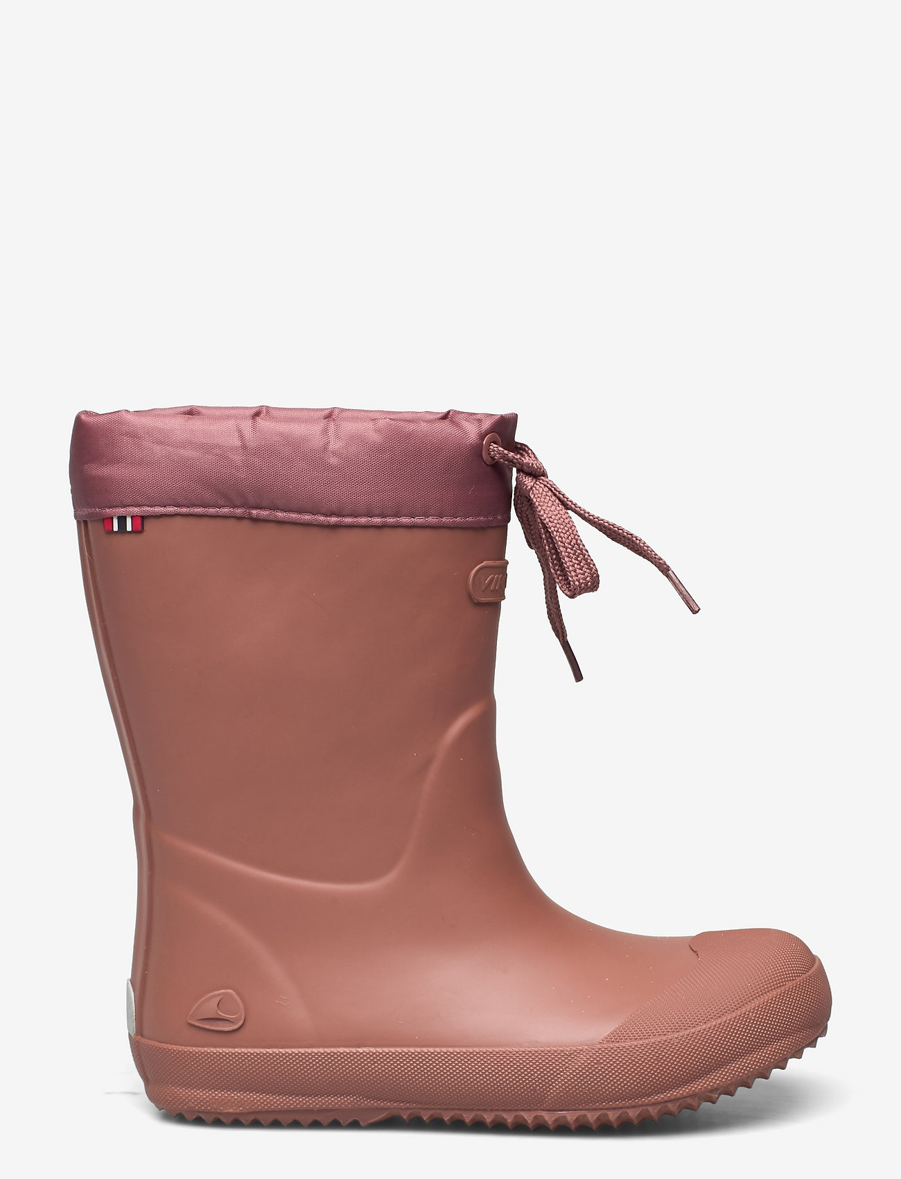 Viking - Indie Warm - lined rubberboots - peach - 1