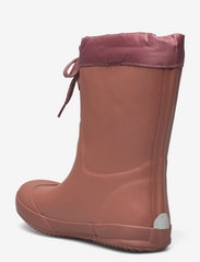 Viking - Indie Warm - lined rubberboots - peach - 2