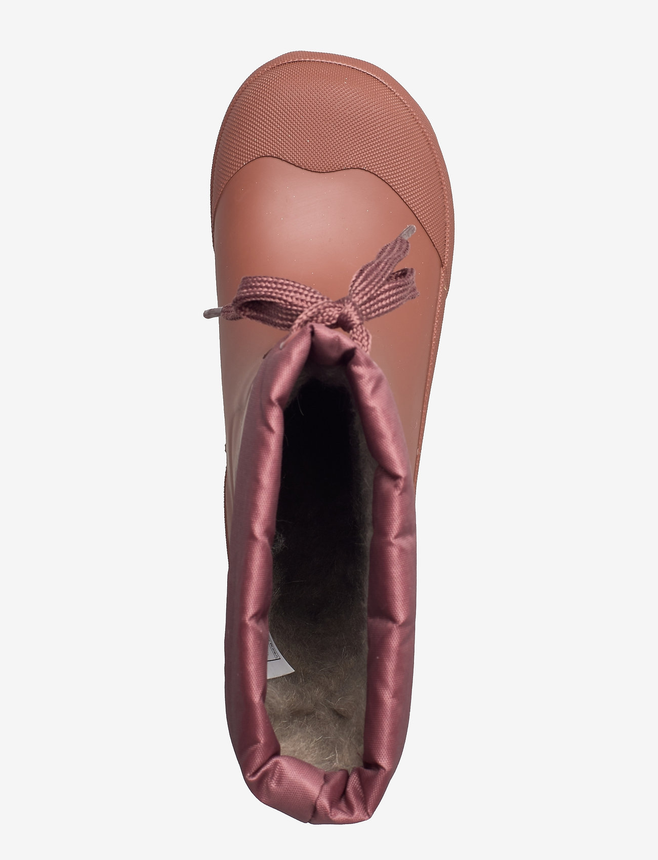 Viking - Indie Warm - fodrade gummistövlar - peach - 3