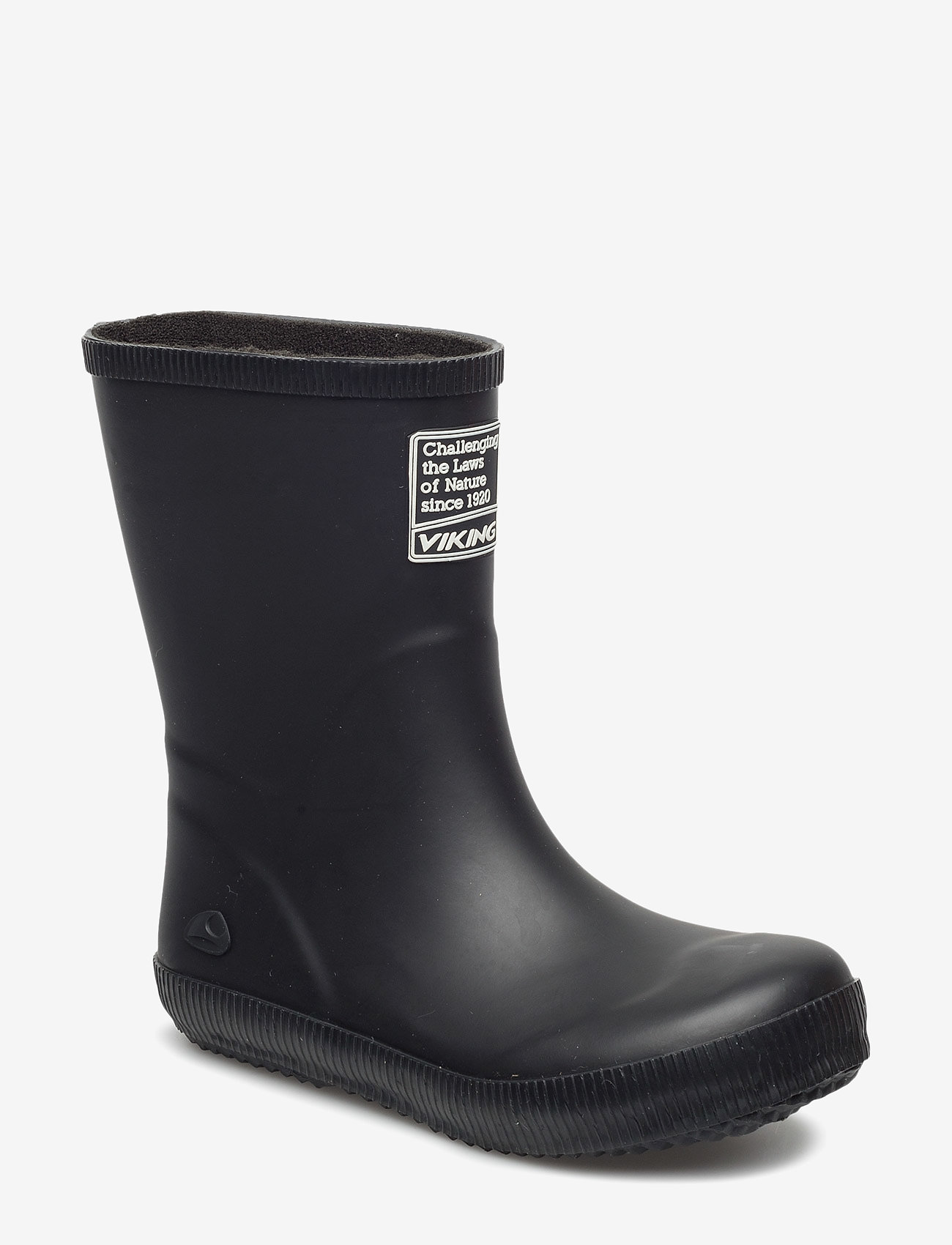 Viking - Classic Indie - unlined rubberboots - black - 0