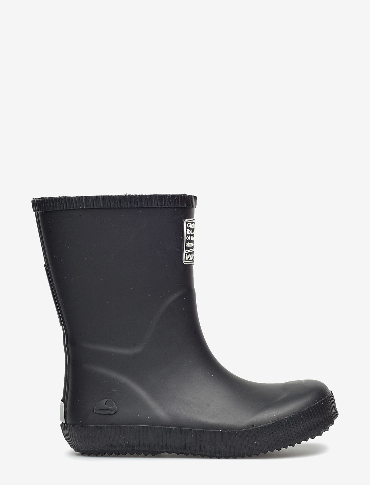 Viking - Classic Indie - unlined rubberboots - black - 1