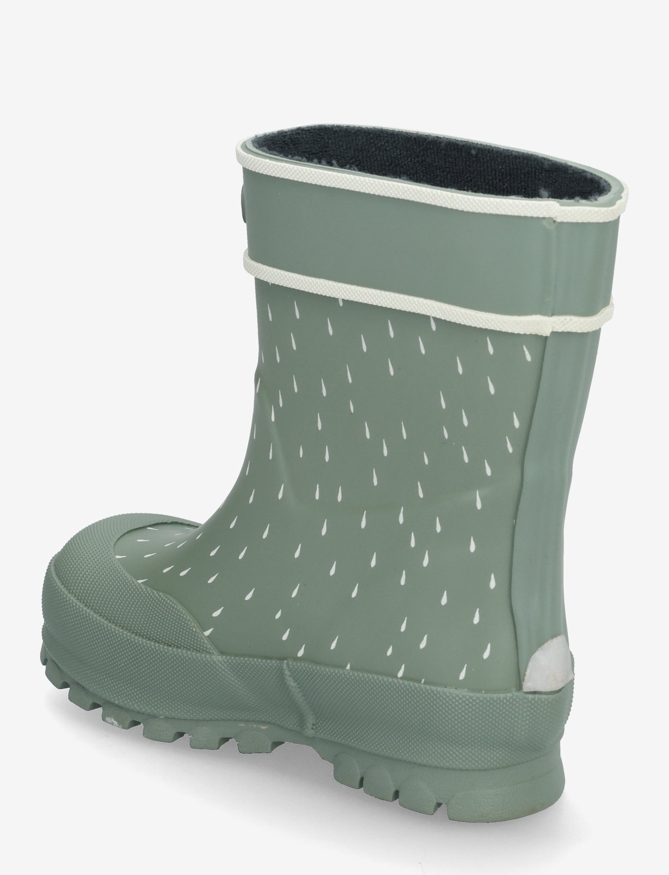 Viking - Alv Jolly Moomin - gummistøvler uden for - green - 2