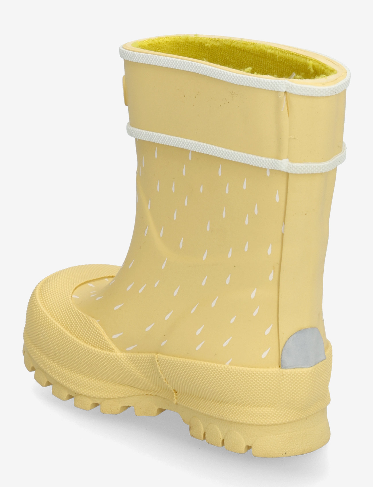 Viking - Alv Jolly Moomin - gummistøvler uden for - light yellow - 2